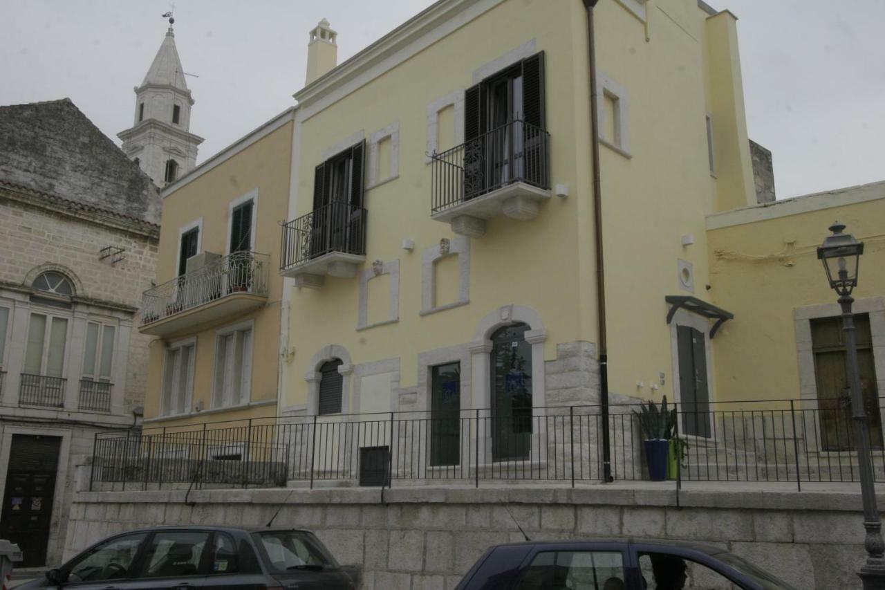 Arte Andria Bed & Breakfast Exterior photo